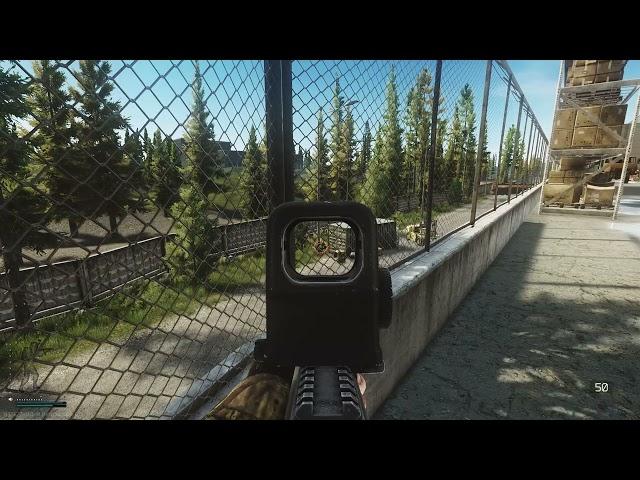 Tarkov  - Nice Helmet