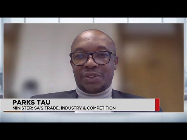 Watch: What are the Department of Trade, Industry and Competition's key priorities?