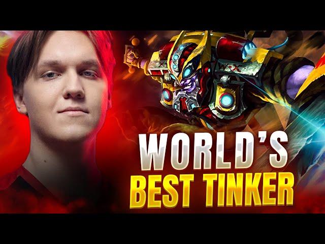 World's Best Tinker in Dota 2 - kiyotaka