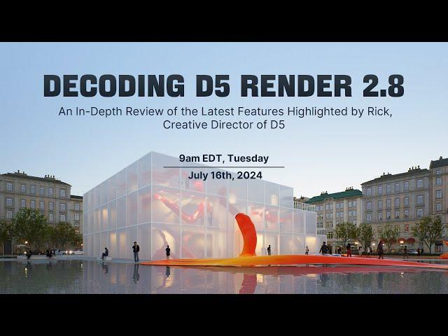 D5 2.8 Webinar: Decoding the Latest Features