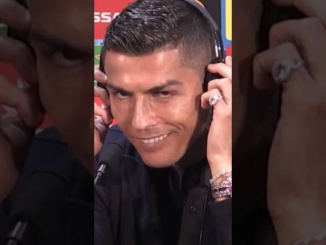 Ronaldo Reacts To New @IShowSpeed World Cup Song #ronaldo #ishowspeed #worldcup