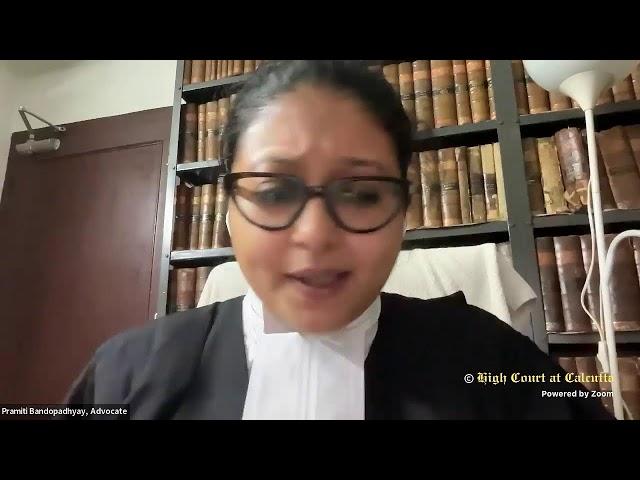 25 November 2024 | Court No. 29 | Live Streaming of the Court proceedings.