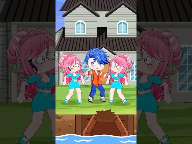 POV Help Anna escape from underground - Who's Real #sadstory #rainbowz #shorts #rainbowzmultiverse