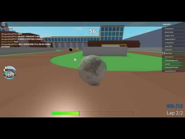 Roblox SuperBlockyRace,1000 view Celebration