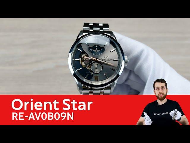 Японская костюмная лимитка / Orient Star RE-AV0B09N