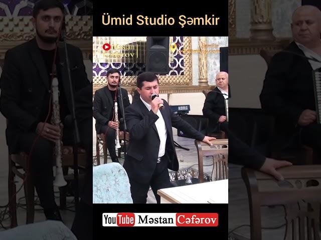 Tural Gədəbəyli / Türk Musiqisi / Gözəl ifa / Yamin Şadlıq Sarayı #shorts #ÜmidStudio