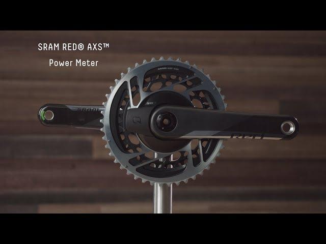 SRAM RED® AXS™ Power Meter