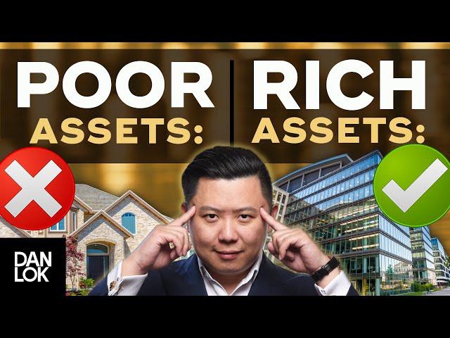 3 Assets Rich People Have