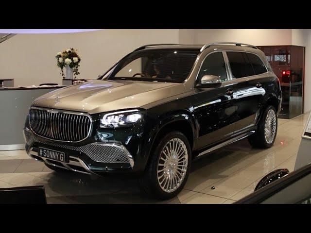 2024 Maybach GLS600 nzspec #sonnyG