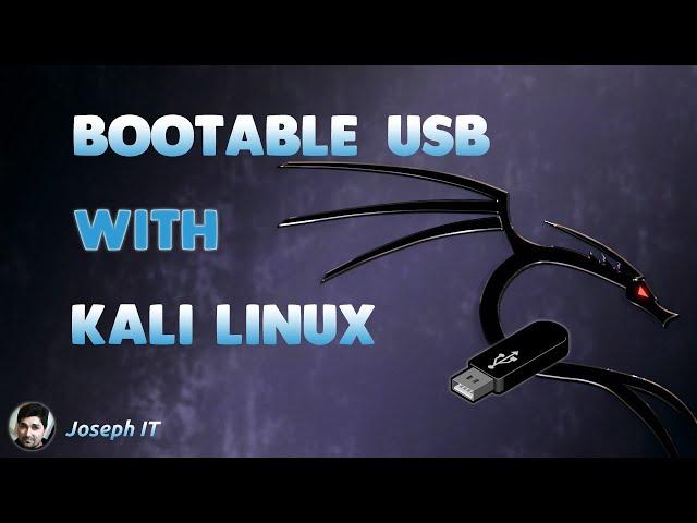 Rufus: How to Create Kali Linux 2020 Bootable USB Flash Drive