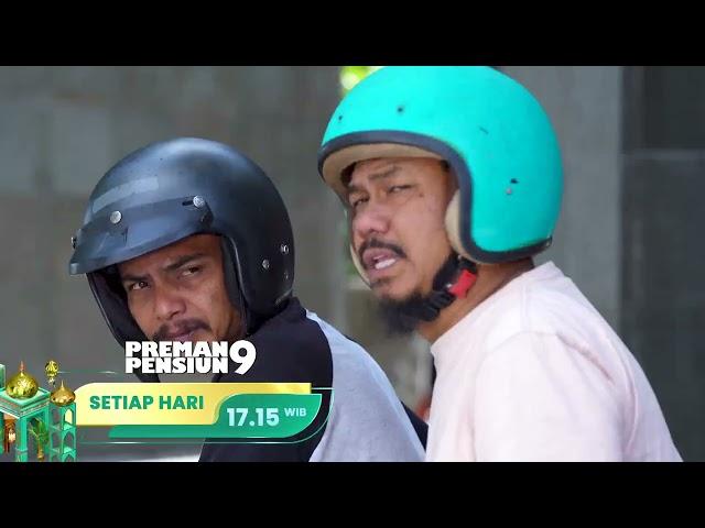 MEREKA GAK MAU DAMAI, BIKIN KANG MURAD MURKA? | PREMAN PENSIUN 9 17:15 DI RCTI