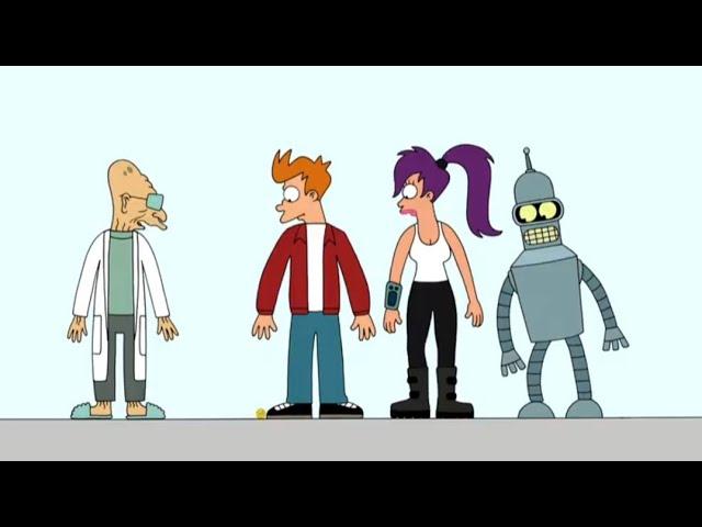 Futurama - 24 Random Jokes to get You through Wednesday
