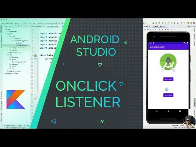 How to Apply One Click Listener to Multiple Buttons in Android