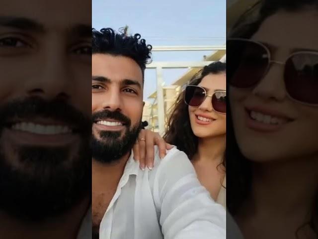 محمد سامي زوج الفنانة مي عمر : بقيت بخاف من مراتي جدا !!! وكل يوم بشوفها بالتخفي ب