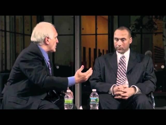 Derek Jeter Talks About Losing | Steiner Sports Memorabilia