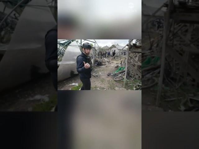 Russian forces move closer to Kharkiv