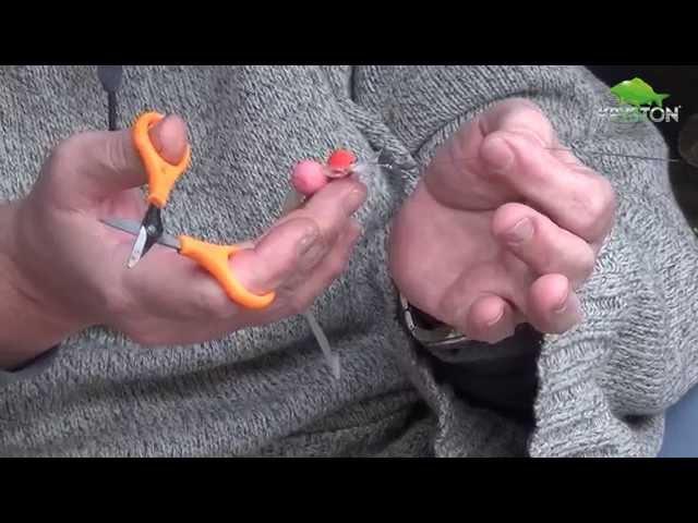 Kryston TV: Melt-Ex PVA Tape - Carp Fishing Tips - Ken South