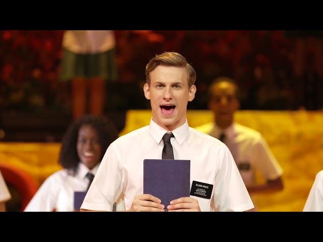 The Book of Mormon, el musical - Teatro Calderón - Teatro Madrid