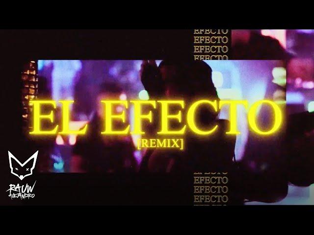 Rauw AlejandroChencho Corleone FT. Kevvo  Bryant MyersLyanno Dalex - El Efecto RMX (VIDEO LYRIC)