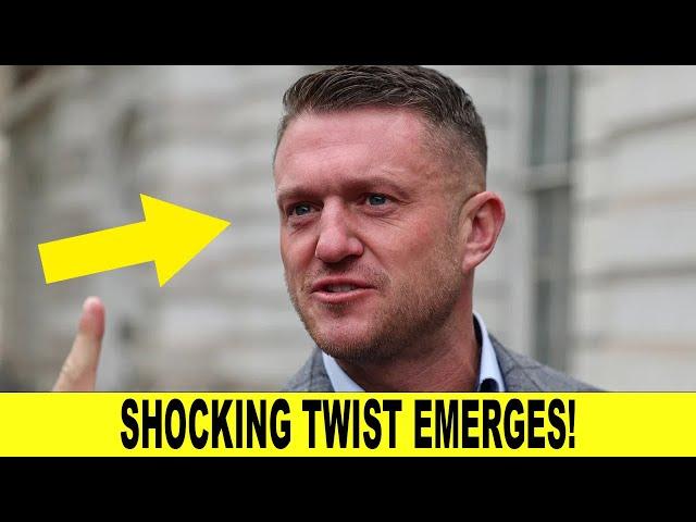 HUGE Tommy Robinson News As SHOCKING Twist Emerges!