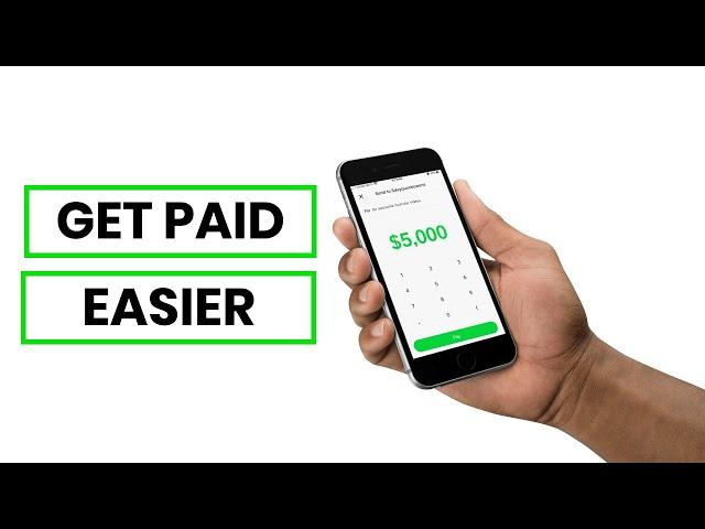 How To Create Cash App Links | Tip For Musicians