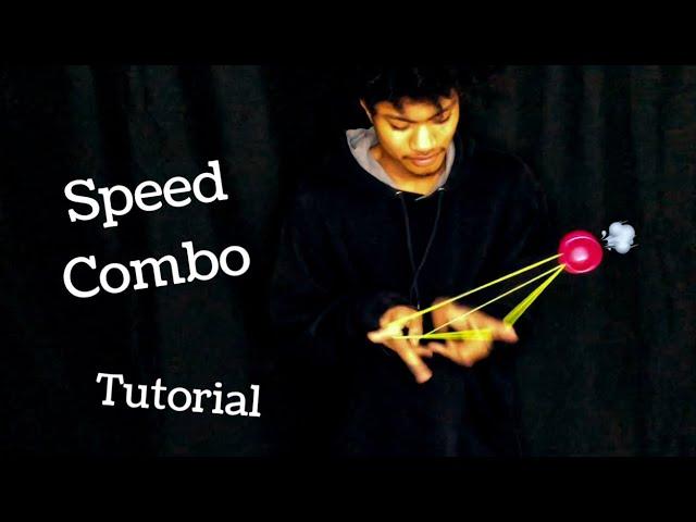 Godspeed Part 1 Tutorial! | Speed Combo