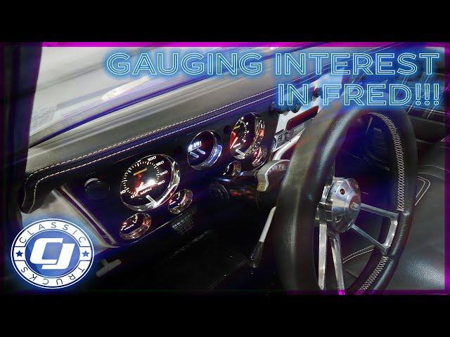 New Gauge Cluster for Your Chevy C10  | Intellitronix