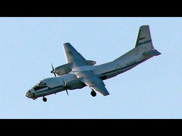 An-30 Afghan approach / Moscow region - Kubinka 2020