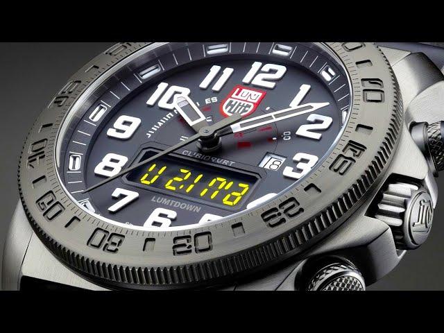 Top 10 Best Luminox Watches For Men 2025: Who Is The Best?