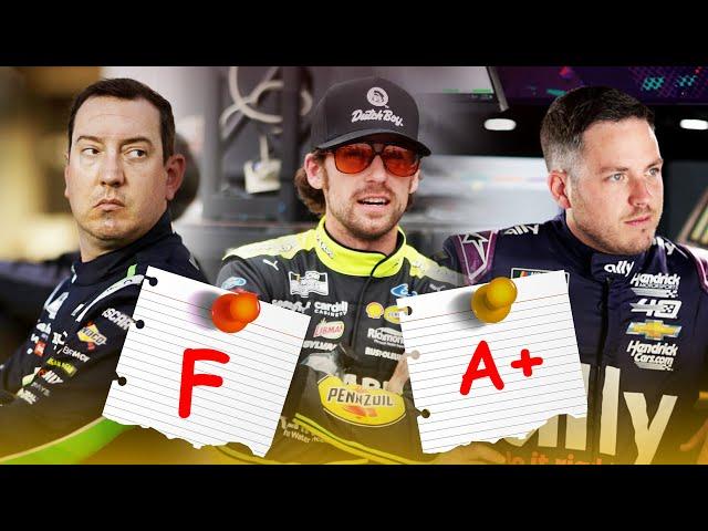 Grading Every NASCAR Driver's 2024 Season