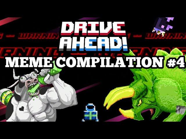 Drive Ahead! MEME COMPILATION #4! Funny Moments and Glitches!