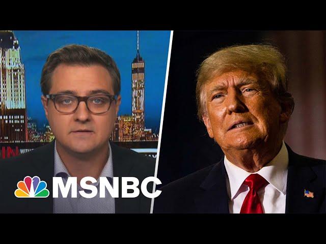Chris Hayes: If Republicans Win, Trump Will Be The ‘Shadow Speaker Of The House’