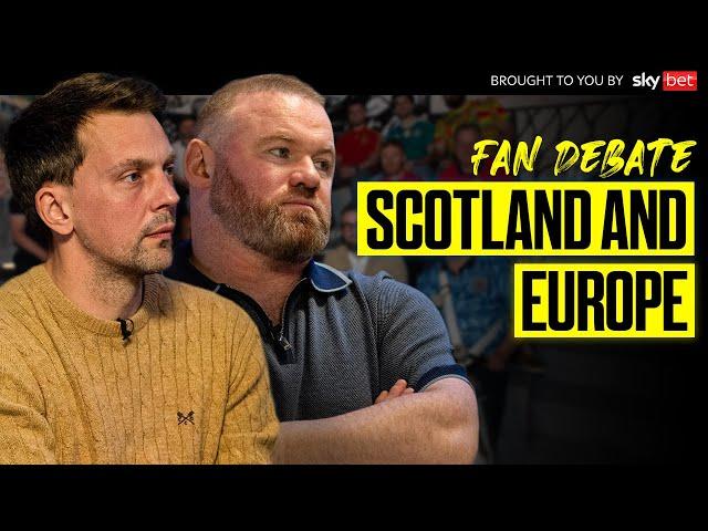 Scotland’s Prospects & Euro 2024 Contenders | Fan Debate Euros Special Part 2