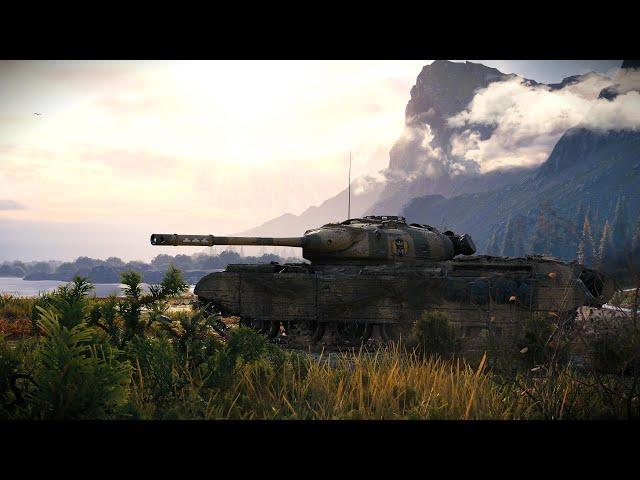 Progetto 46: Defying the Swarm - World of Tanks