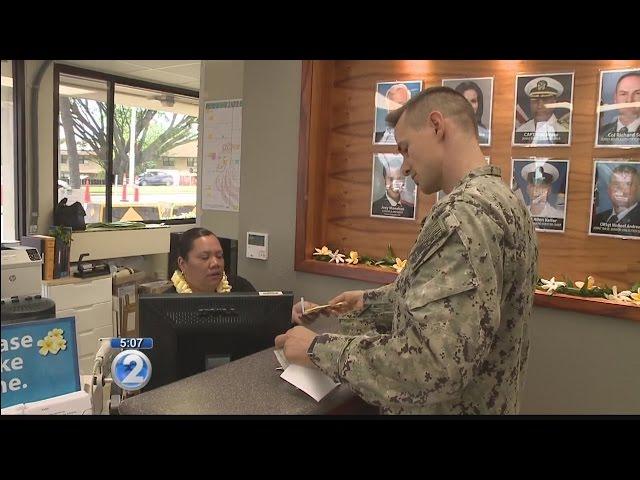 Relocated satellite vehicle registration office opens at Joint Base Pearl Harbor-Hickam