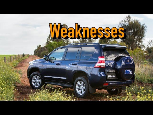 Used Toyota Land Cruiser Prado 150 Reliability | Most Common Problems Faults and Issues