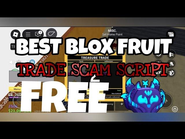 BEST BLOX FRUIT TRADE SCAM SCRIPT 2025 NEW YETI UPDATE (SCRIPT IN DESCRIPTION) *PASTEBIN*