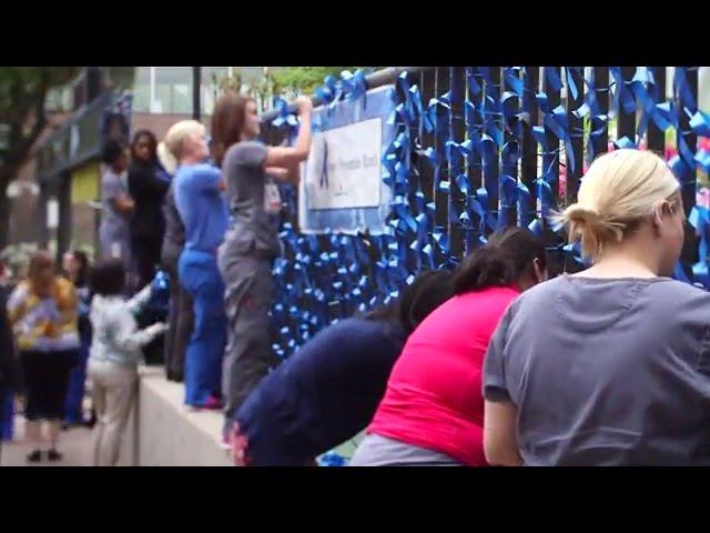 Child Abuse Awareness Month at Texas Children's Hospital