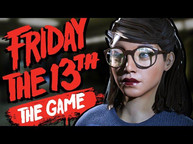 Deborah Kim Gameplay | Friday the 13th: The Game