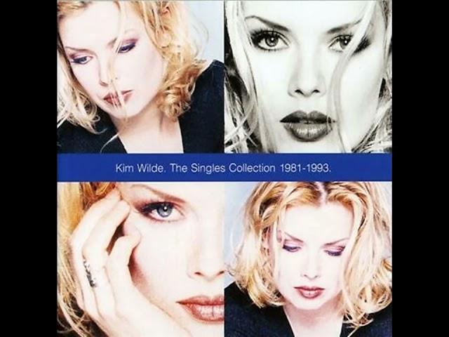 KIM WILDE THE SINGLES COLLECTION 1981-1993