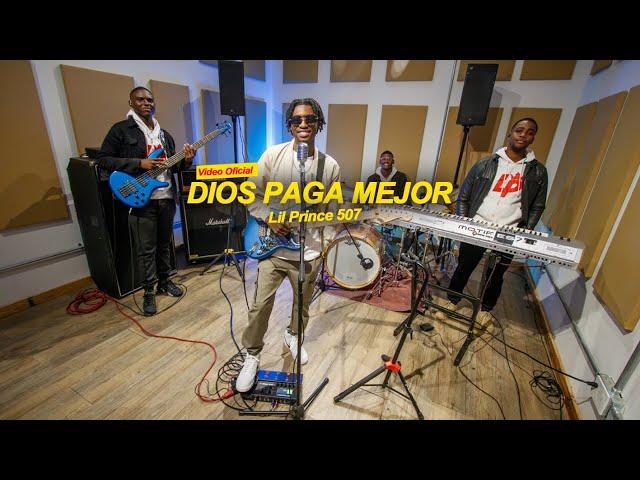 Lil Prince 507 - Dios Paga Mejor (Video Oficial)