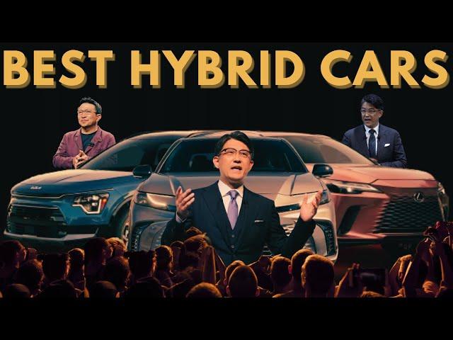 Top 10 Best Hybrid Cars for in 2025