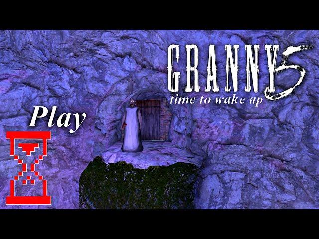 Прохождение Гренни 5 // Granny the Horror Game