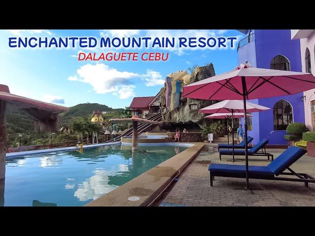 ENCHANTED MOUNTAIN RESORT | #DALAGUETE   | #Philippines | #Cebu  [HD]