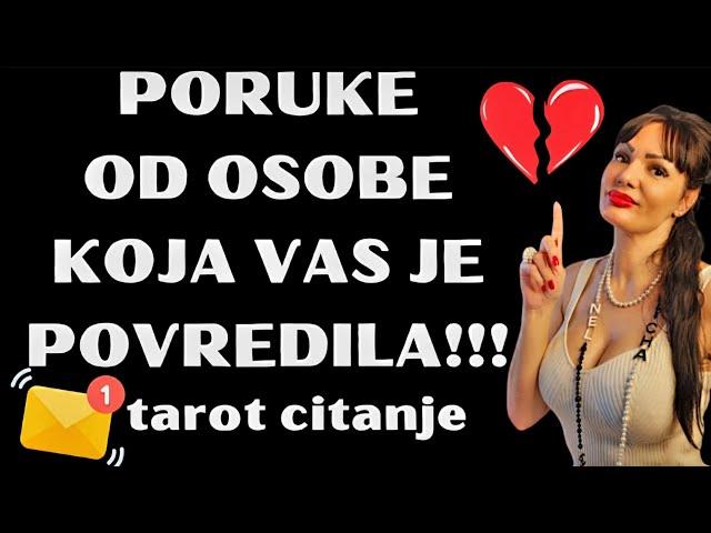 E, SADA NJIMA NIJE DOBRO!!! Bezvremeno kolektivno tarot citanje