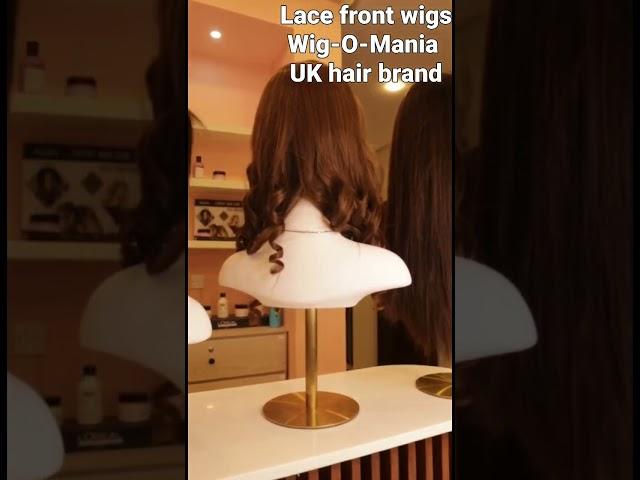 Wig-O-Mania Lace Front wigs