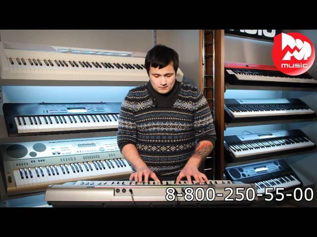 Синтезатор YAMAHA PSR-R300