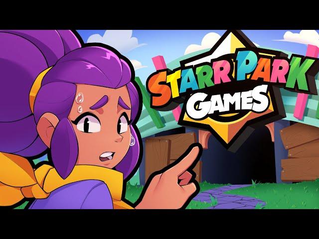 Starr Park Games: Only 1 Can Survive! - (SPG #1)