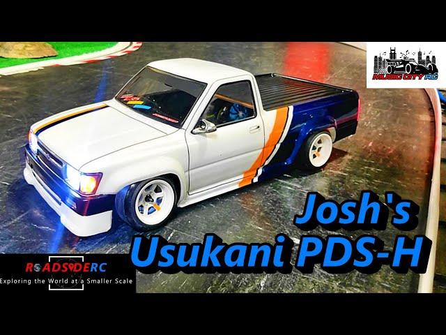 RC Drift Feature:  Josh's Usukani PDS-H