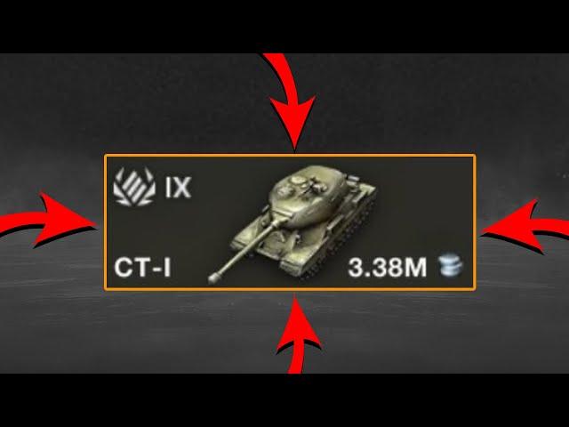 КУПИЛ СТ-1 в Tanks Blitz